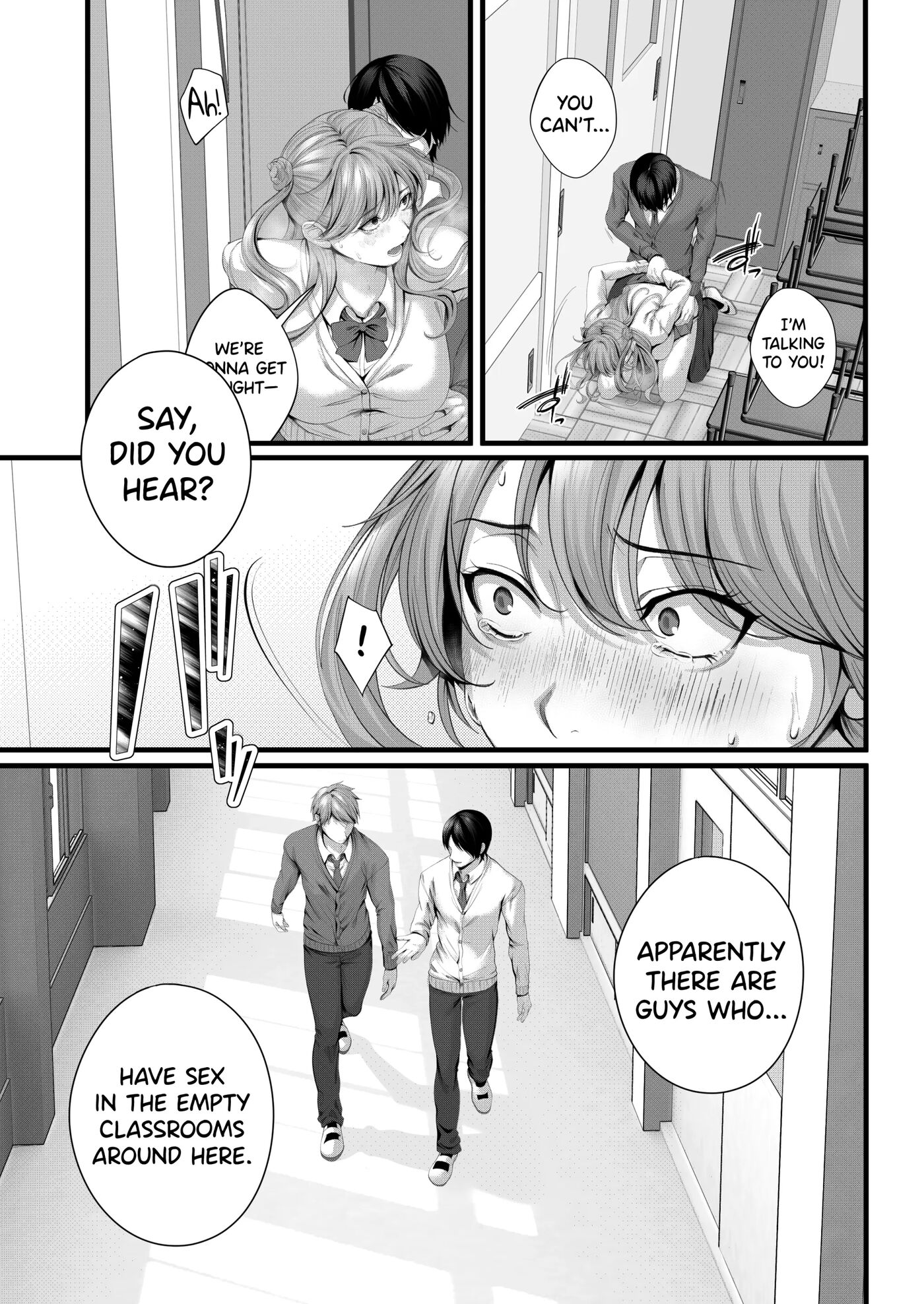 Chorozako Kanojo No Aina-chan -mucchiri Gal To Ichalove H Suru Hanashi- Chapter 1000 Page 29